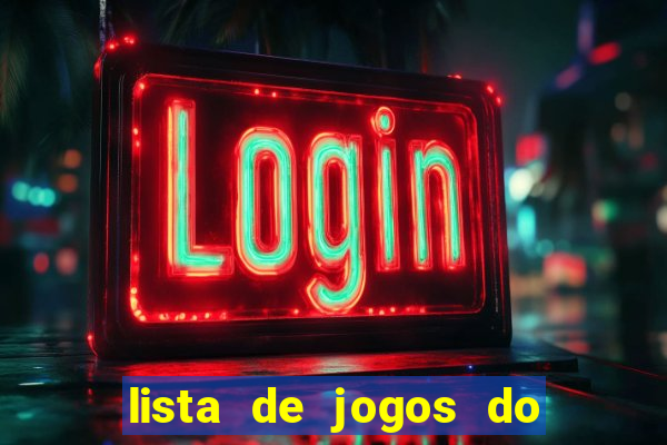 lista de jogos do cd digerati